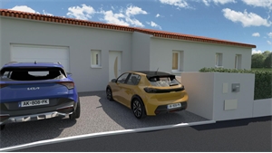 maison à la vente -   34490  CORNEILHAN, surface 90 m2 vente maison - UBI471184670